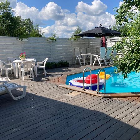 Bed and Breakfast Mehri Uppsala Exterior foto