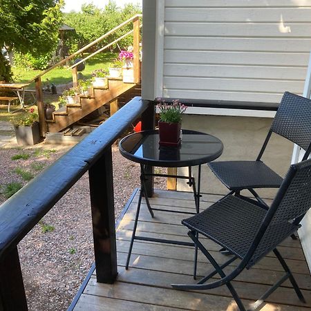 Bed and Breakfast Mehri Uppsala Exterior foto