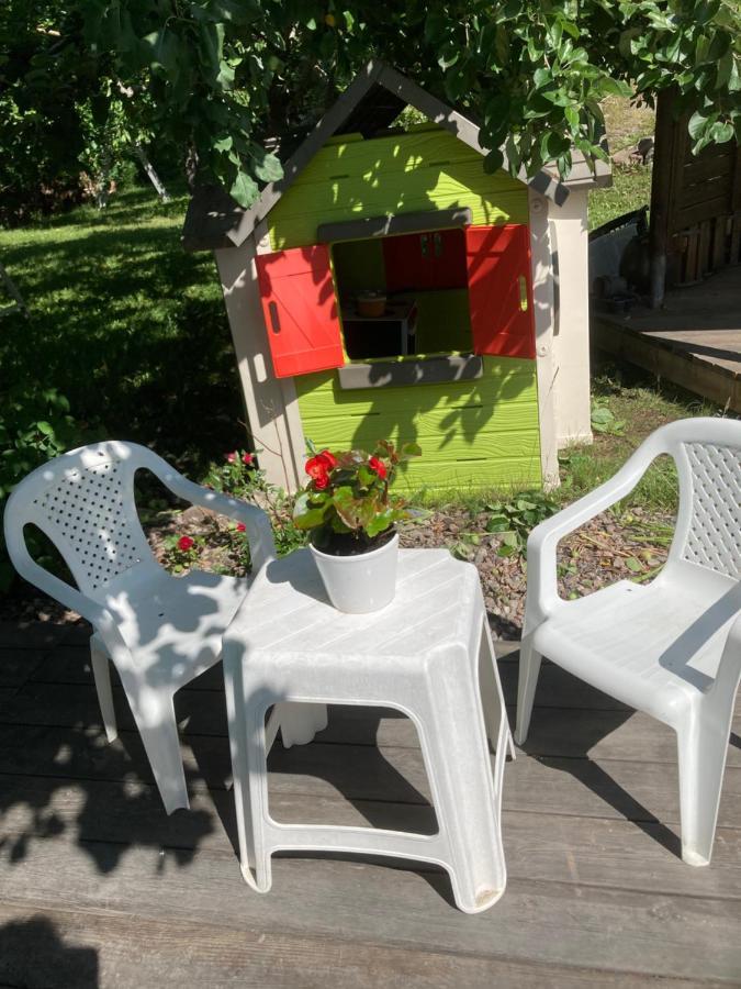 Bed and Breakfast Mehri Uppsala Exterior foto
