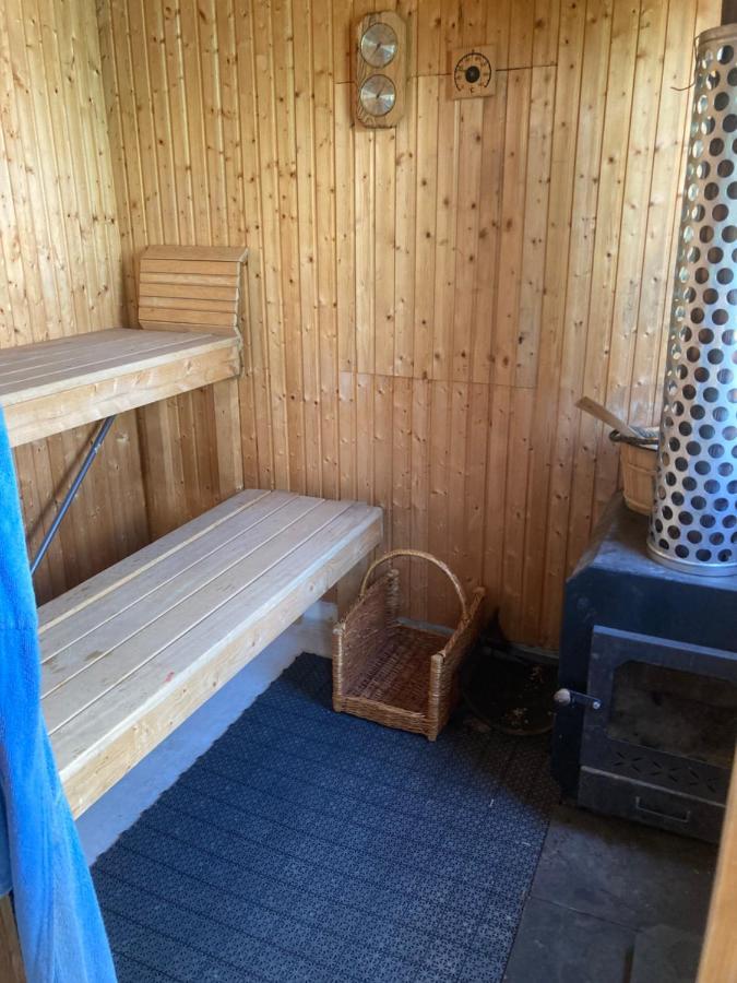 Bed and Breakfast Mehri Uppsala Exterior foto