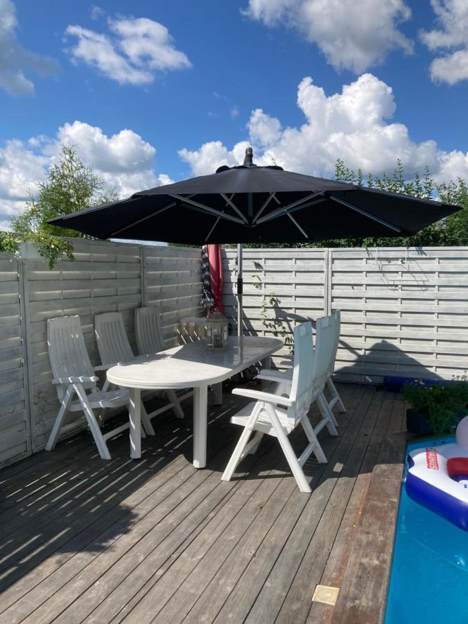 Bed and Breakfast Mehri Uppsala Exterior foto