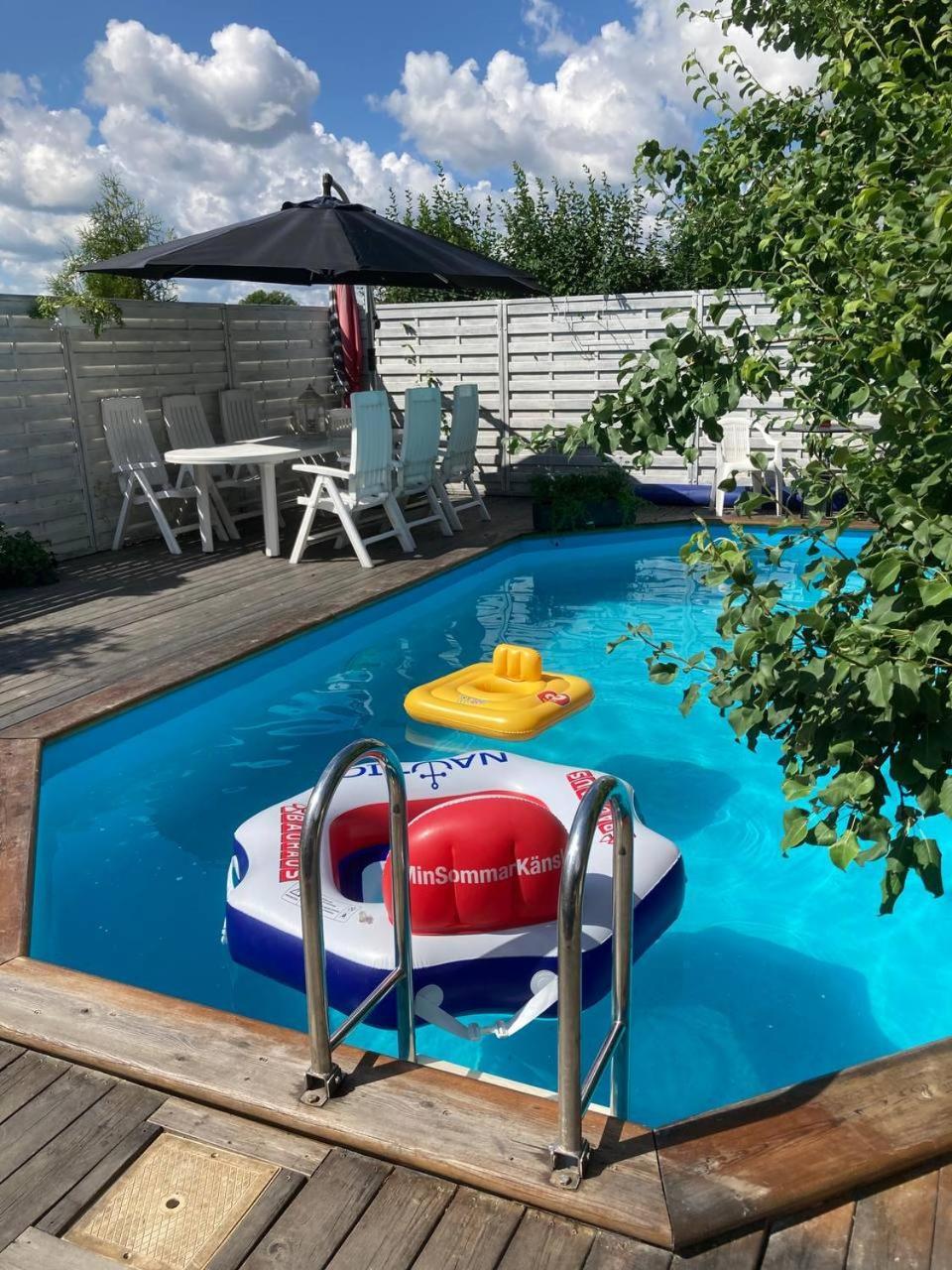 Bed and Breakfast Mehri Uppsala Exterior foto