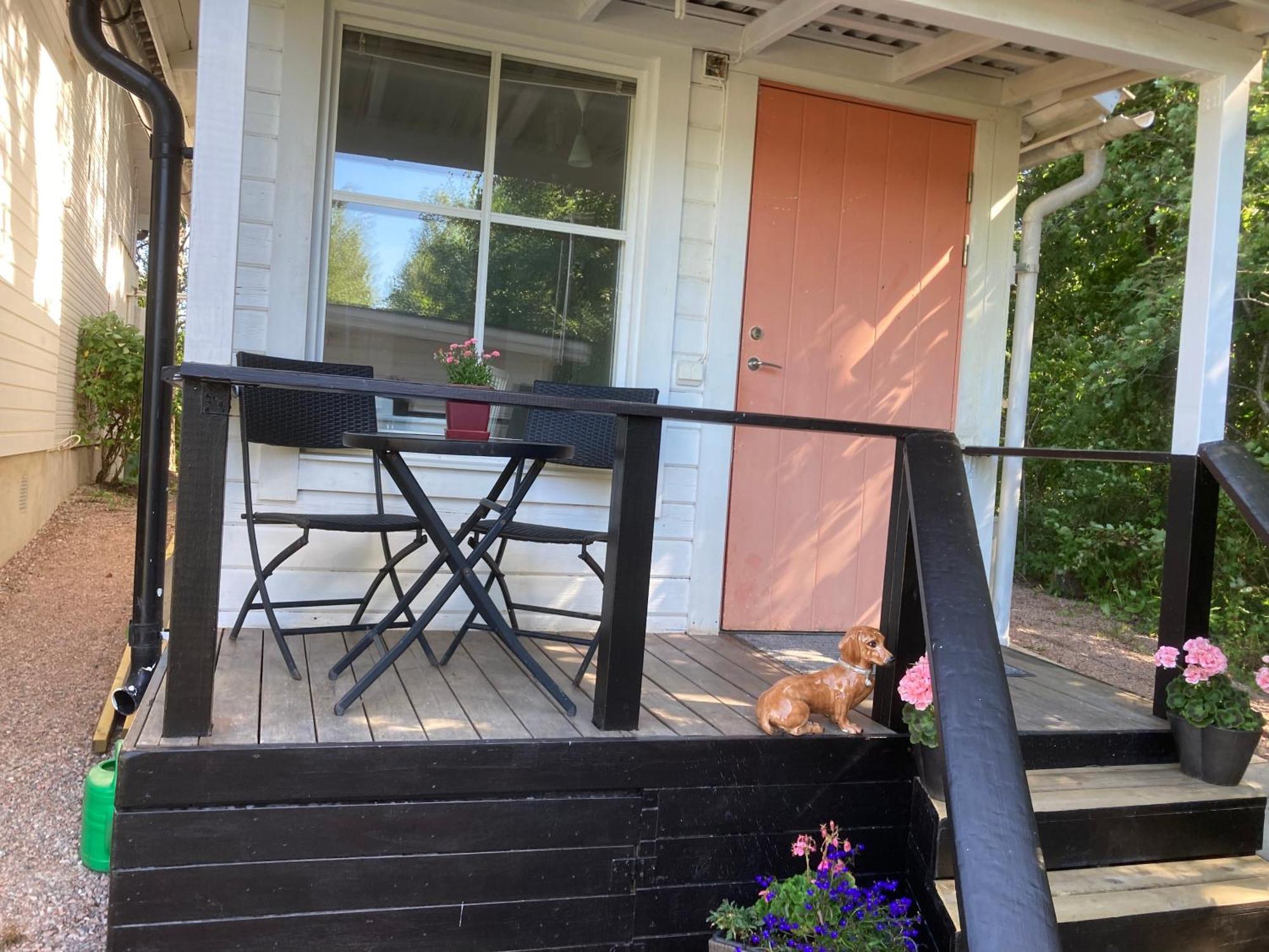 Bed and Breakfast Mehri Uppsala Exterior foto