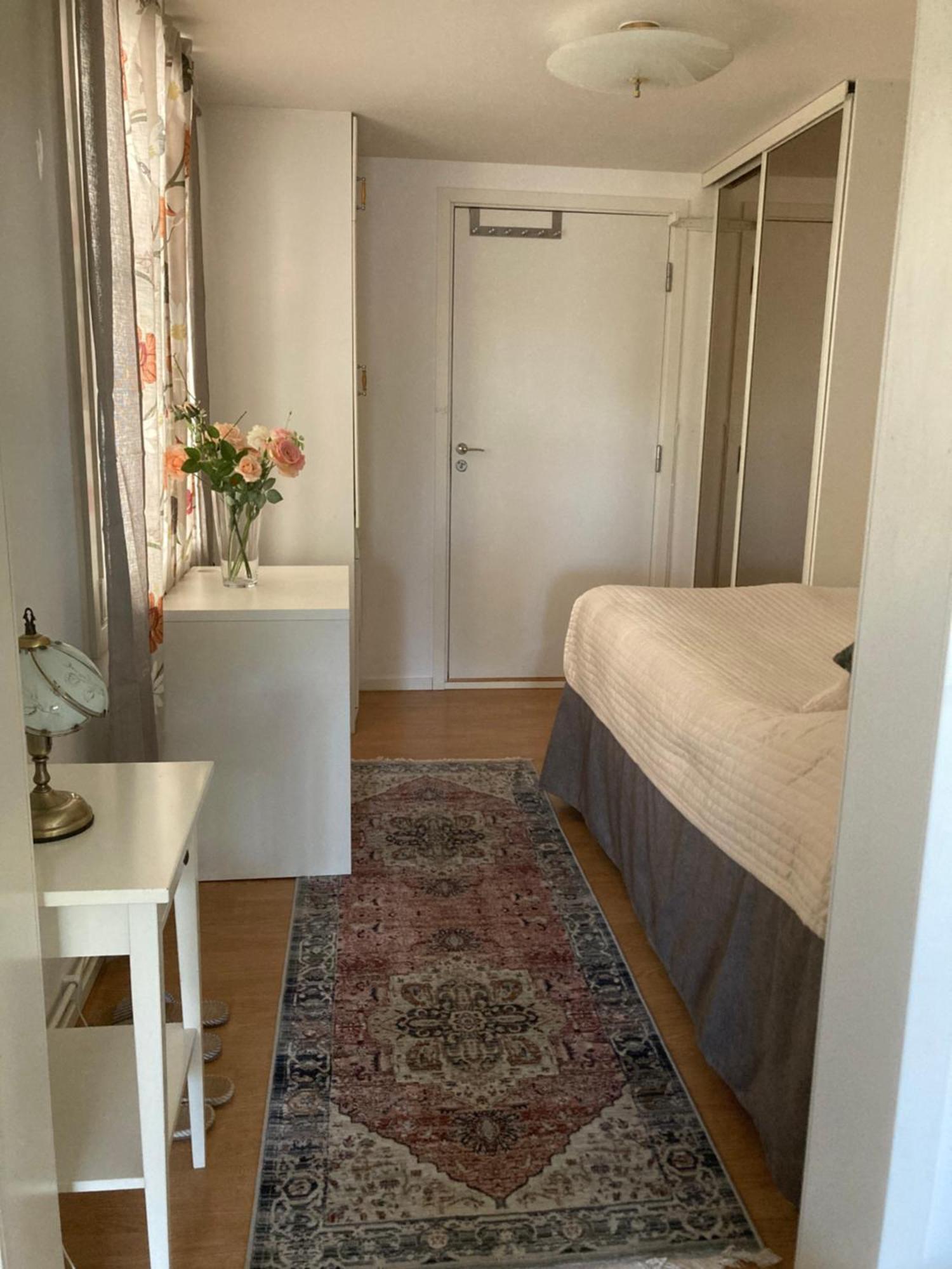 Bed and Breakfast Mehri Uppsala Exterior foto